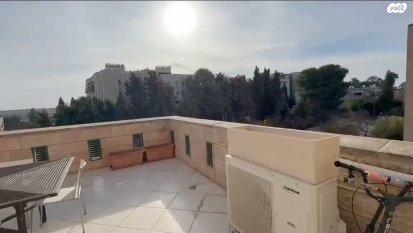 דירה, אליהו לנקין 3, רמות רחל , ארנונה החדשה, ירושלים