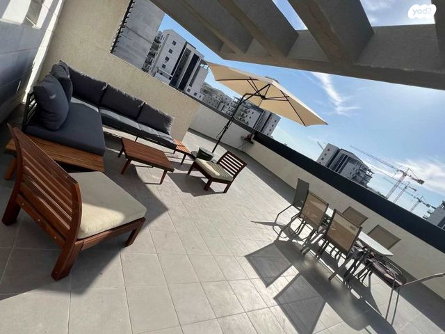 דירה, נחל קדרון 12, פארק הנחל, באר שבע