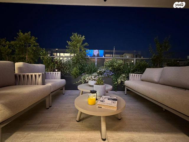 גג/ פנטהאוז, ספיר 2, צמרות המושבה, באר יעקב