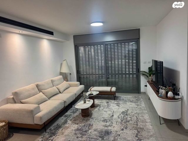 דירה, נחל קדרון 12, פארק הנחל, באר שבע