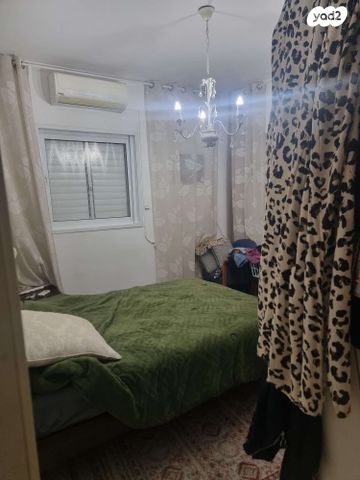 דירה, משה צדקה 1, נווה מאיר, רמלה