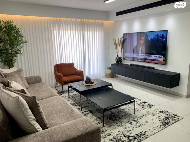 דירה, נחל קדרון 22, פארק הנחל, באר שבע