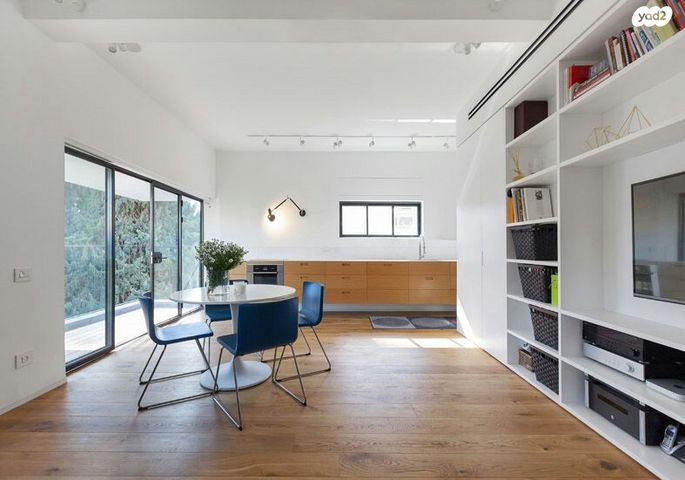 דירה, אבן גבירול 44, הצפון החדש - דרום, תל אביב יפו