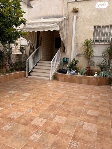 בית פרטי/ קוטג', הגלעד 22, נאות יצחק רבין, רמלה