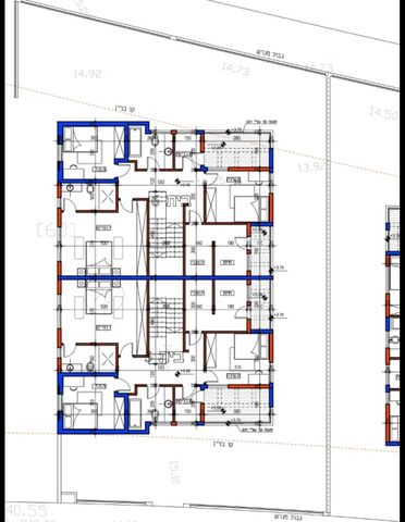 דו משפחתי, הגורן 52, הגורן וחצרות איכרים, עתלית