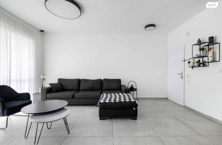 דירה, נגבה 5, מרכז מזרחי, נס ציונה