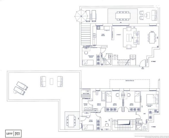 דירת גן, אוריהו הנביא 8, פסגות אפק, ראש העין