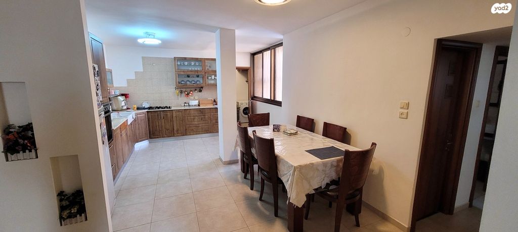 דירה, רחל הרשנזון 74, שעריים, רחובות