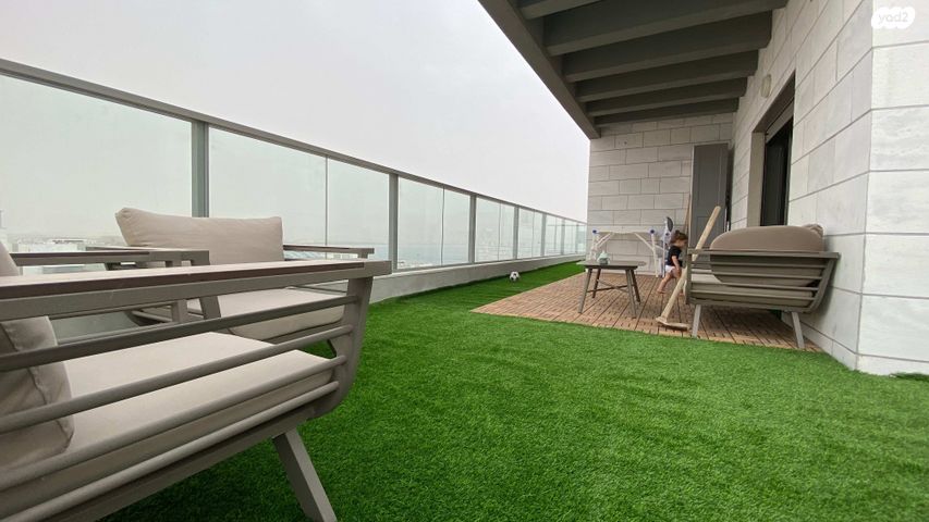 גג/ פנטהאוז, דרך התבלינים 8, הבשמים, שחמון, רובע 6, אילת