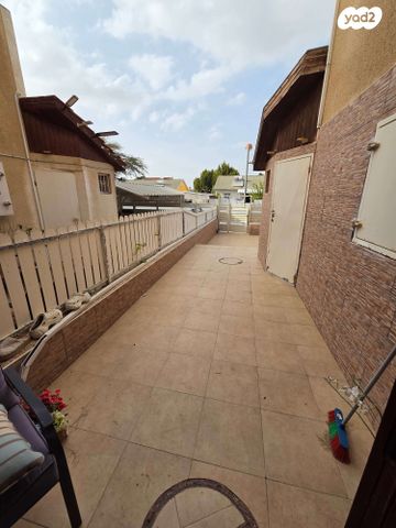 בית פרטי/ קוטג', חנה 27, נווה מנחם, באר שבע