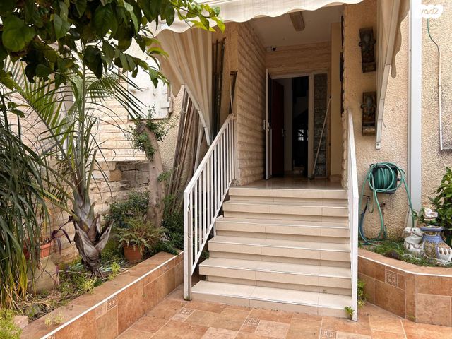 בית פרטי/ קוטג', הגלעד 22, נאות יצחק רבין, רמלה