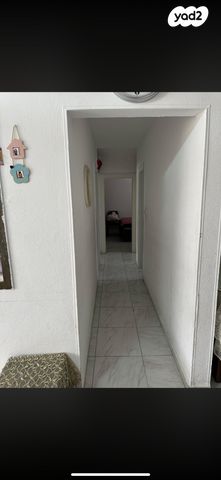 דירה, אבשלום חביב 5, גולדה, אשקלון