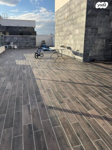 גג/ פנטהאוז, שפיה 21, עיר היין, אשקלון