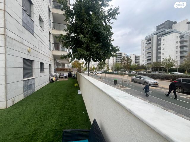 דירת גן, יצחק שמיר 5, רמת יורם, נתיבות