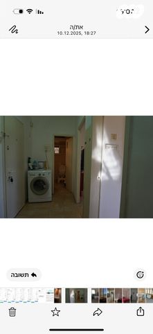 דירה, כביר 4, התקוה, בית יעקב, נווה צה"ל, תל אביב יפו