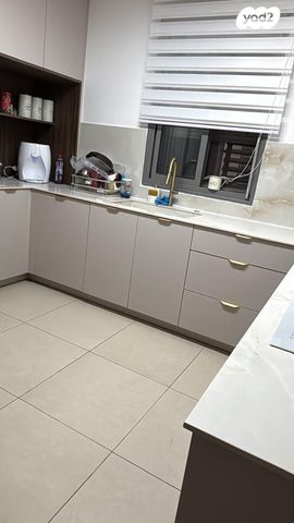 דירה, הנרייטה סאלד 4, כרמי גת, קרית גת