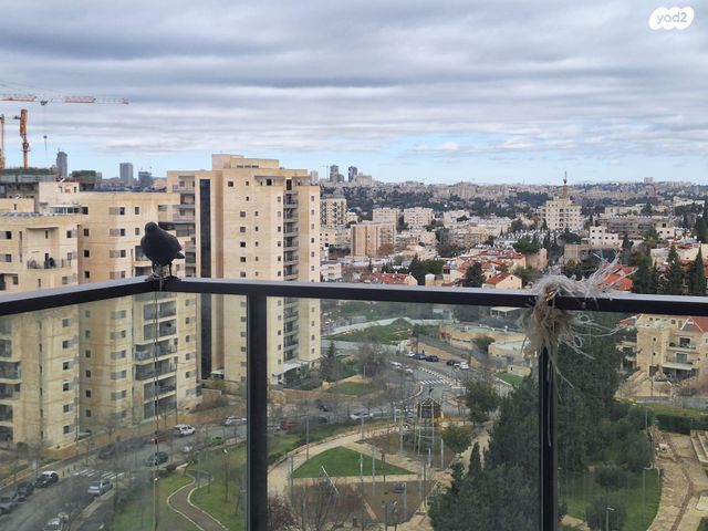 דירה, השופט חיים כהן 16, ארנונה, ירושלים