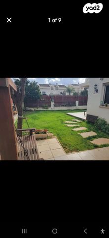 דו משפחתי, סמטת הערמונים 2, שאר העיר, קדימה צורן