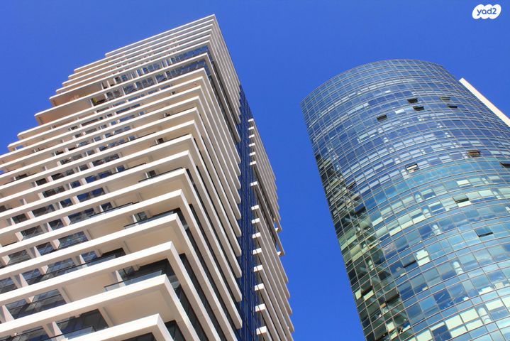 דירה, ניסים אלוני 3, צמרות איילון, פארק צמרת, תל אביב יפו