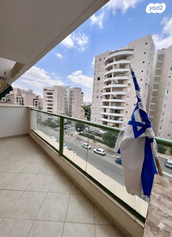 דירה, דוד ניב 16, נווה זאב, נאות אילן, באר שבע