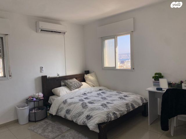 דירה, ציון בהלול 24, שיכון עובדים, טבריה