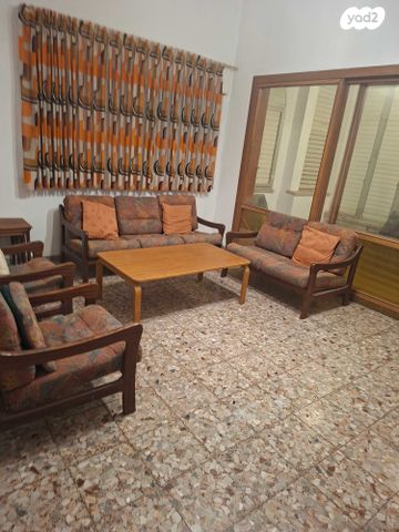 דירה, אוסישקין 32, מוצקין הותיקה, קרית מוצקין