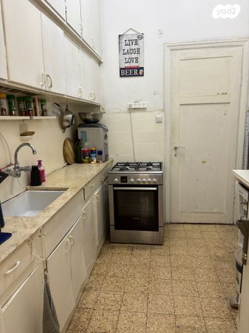 דירה, המלך ג'ורג' 91, הצפון הישן - דרום, תל אביב יפו