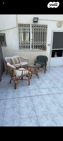 דירת גן, שדרות המגינים 24, מרכז העיר, קרית אתא