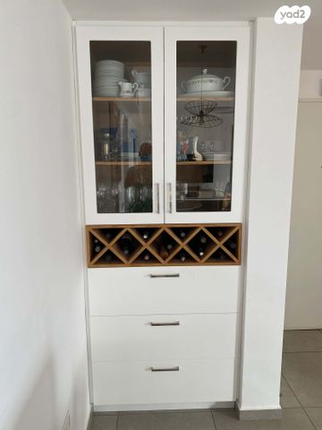 דירה, גולדה מאיר 6, מתחם 1200, הוד השרון