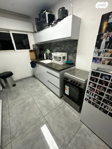 דירה, ברנר 6, מרכז העיר, קרית אתא