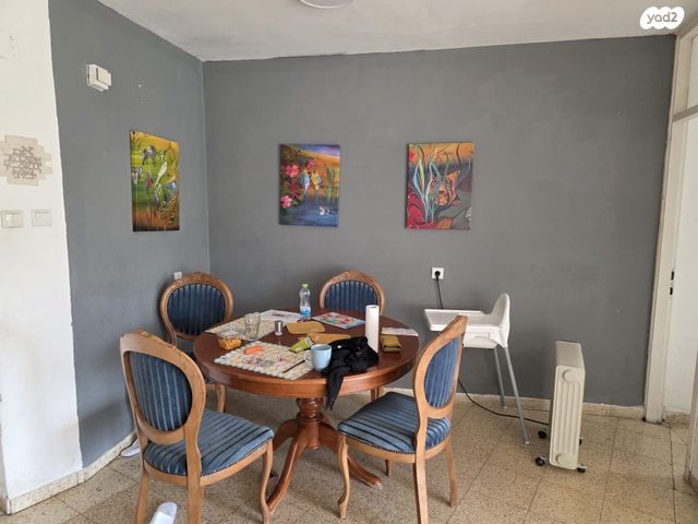 דירת גן, יגאל אלון 10, רמות, ירושלים