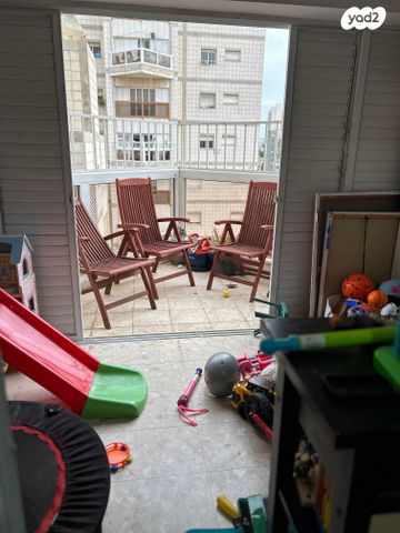 דירה, רימלט 4, מרום נווה, רמת יצחק, רמת גן