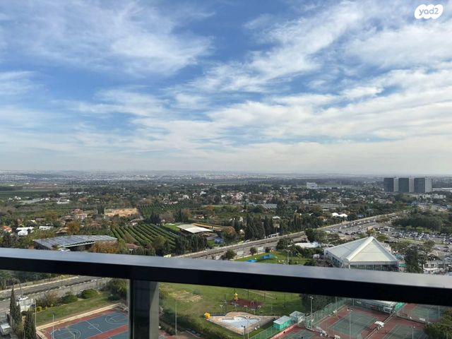 דירה, יונה וולך 7, גרין פארק החדשה, הוד השרון