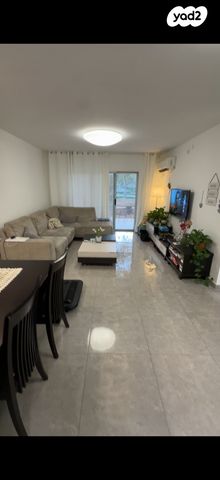 דירת גן, אוריה החיתי 5, רובע י"ג, אשדוד