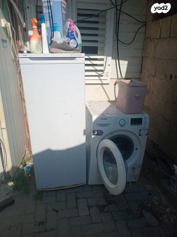 דירת גן, אמץ 11, צפון יפו, המושבה האמריקאית-גרמנית, תל אביב יפו