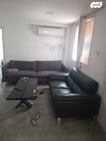 דירת גן, אמץ 11, צפון יפו, המושבה האמריקאית-גרמנית, תל אביב יפו