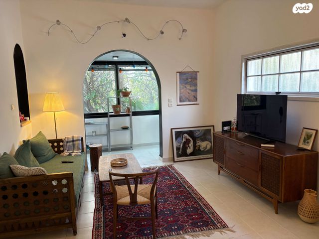 דירה, צייטלין 6, הצפון החדש - דרום, תל אביב יפו