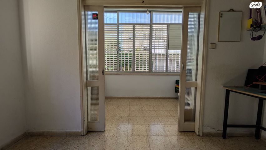 דירת גן, חביבה רייק 3, יד אליהו, תל אביב יפו