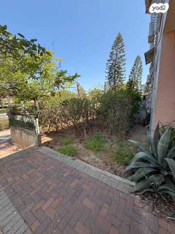 דירת גן, אוריה החיתי 5, רובע י"ג, אשדוד