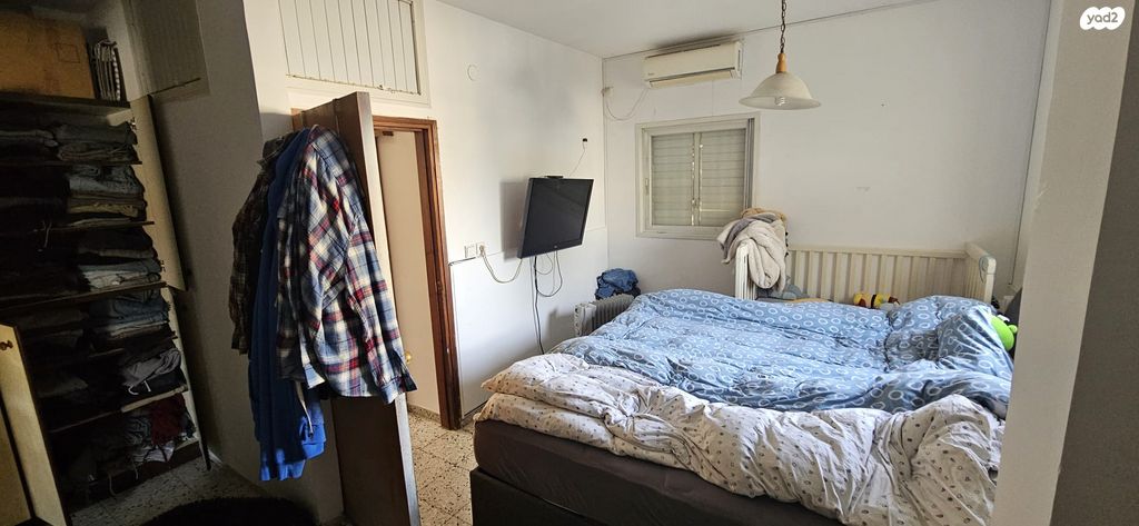 דירת גן, ניר עם 17, ביצרון ורמת ישראל, תל אביב יפו