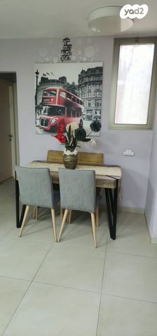 דירה, בעלי התוספות 30, שכונה ד', באר שבע