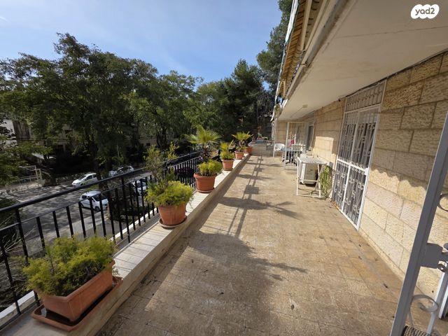 דירה, ח.ד. שחר 3, בית הכרם, רמת בית הכרם, ירושלים