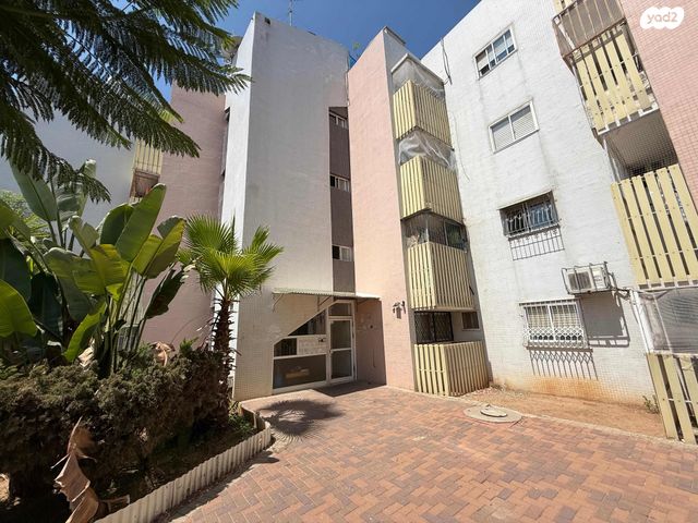 דירת גן, אוריה החיתי 5, רובע י"ג, אשדוד