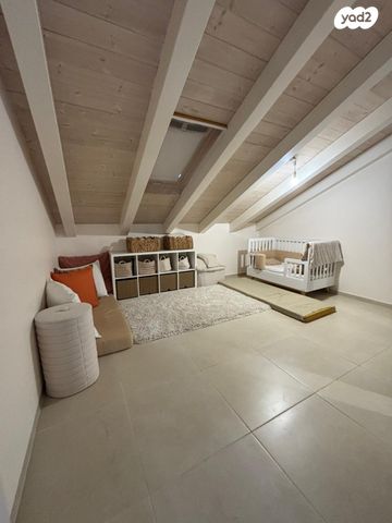 יחידת דיור, ליבנה 5, רקפת