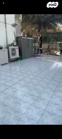 דירת גן, שדרות המגינים 24, מרכז העיר, קרית אתא