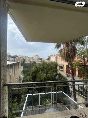 דירה, דוד פינסקי 55, כבירים, חיפה