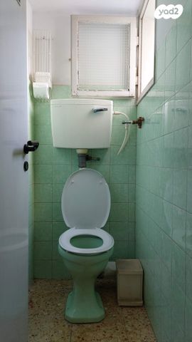 דירת גן, חביבה רייק 3, יד אליהו, תל אביב יפו