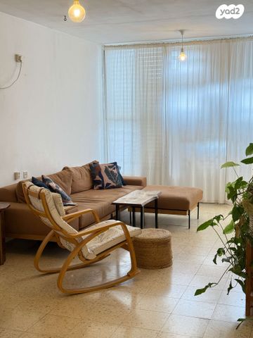 דירה, אברהם גולדברג 1, א' / צפון מזרח העיר, רחובות