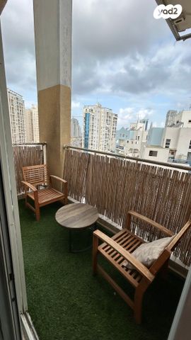 דירה, העצמאות 87, רובע הקריה, הסיטי, אשדוד