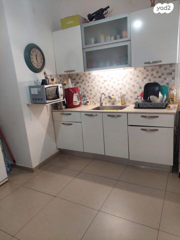 יחידת דיור, בתיה מקוב 31, ד' / מערב מרכז העיר, רחובות